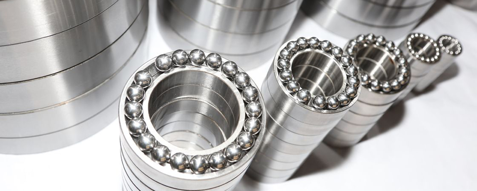 角接触推力球轴承 - 上海睿禹轴承有限公司