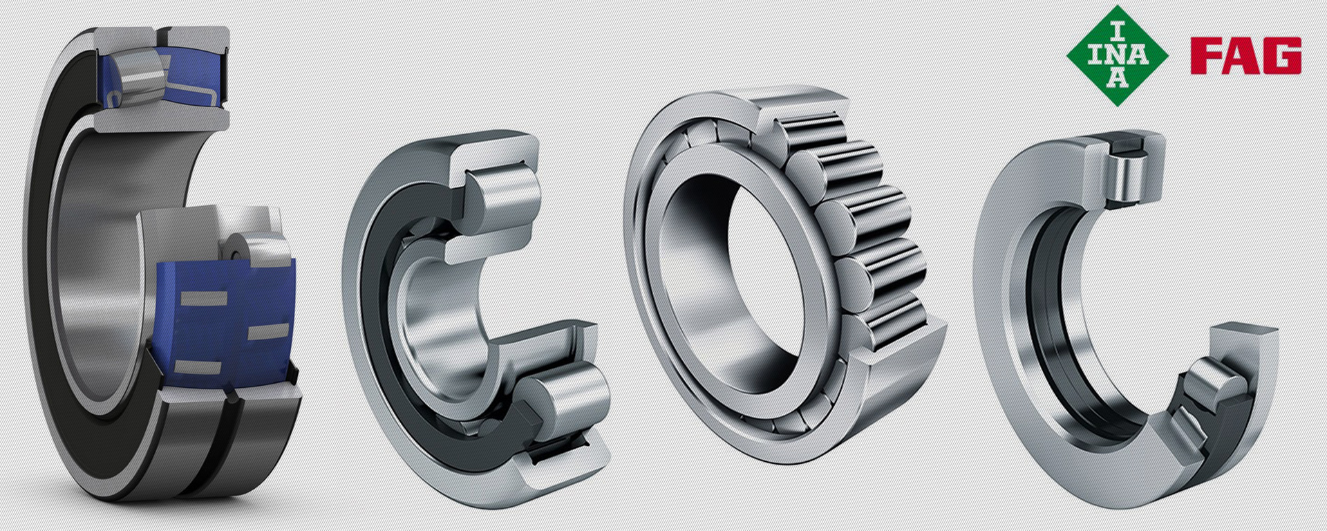 背衬轴承 - 上海睿禹轴承有限公司