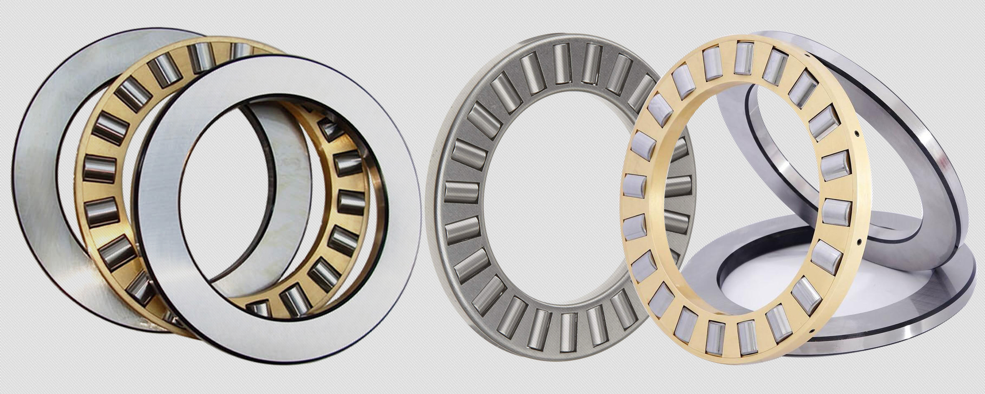 圆柱滚子推力轴承 - 上海睿禹轴承有限公司