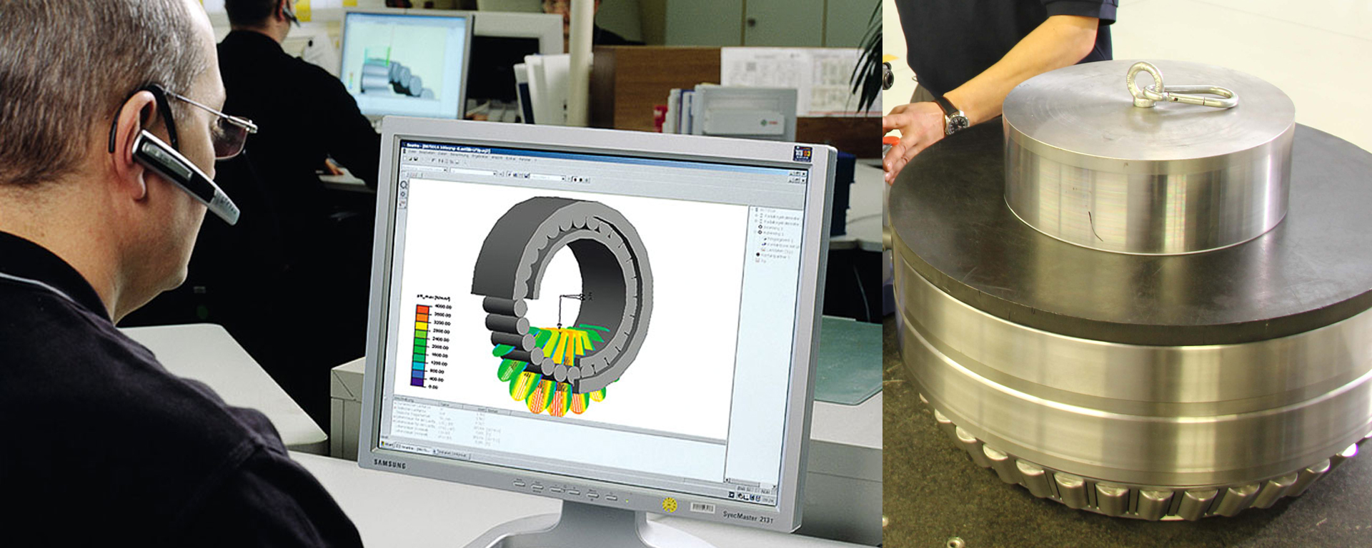轴承修复 - 上海睿禹轴承有限公司