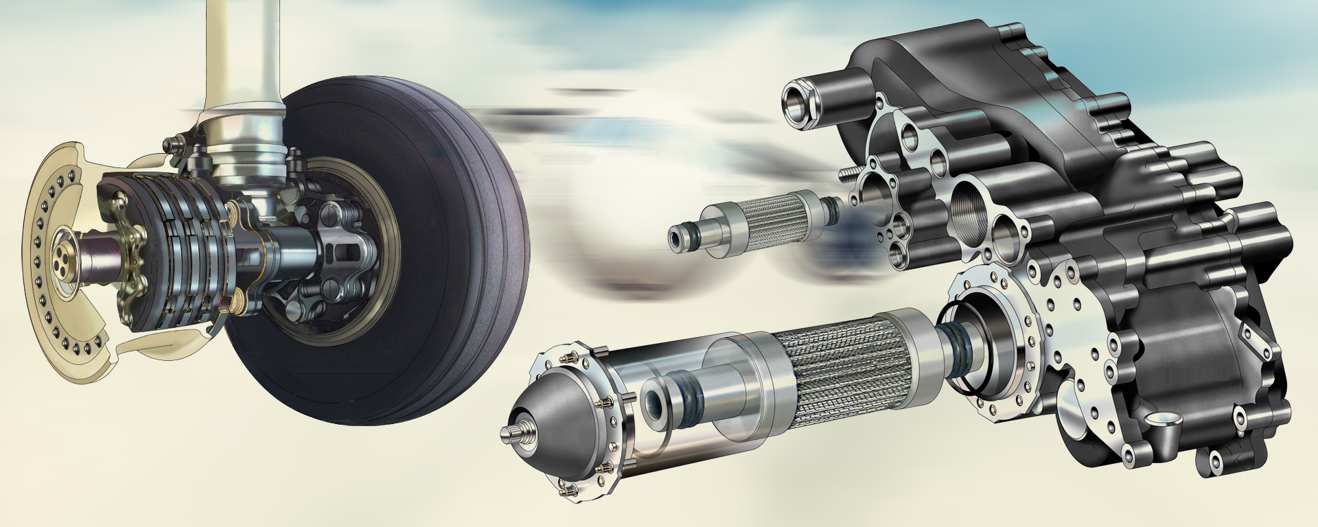 航天工业 - 上海睿禹轴承有限公司