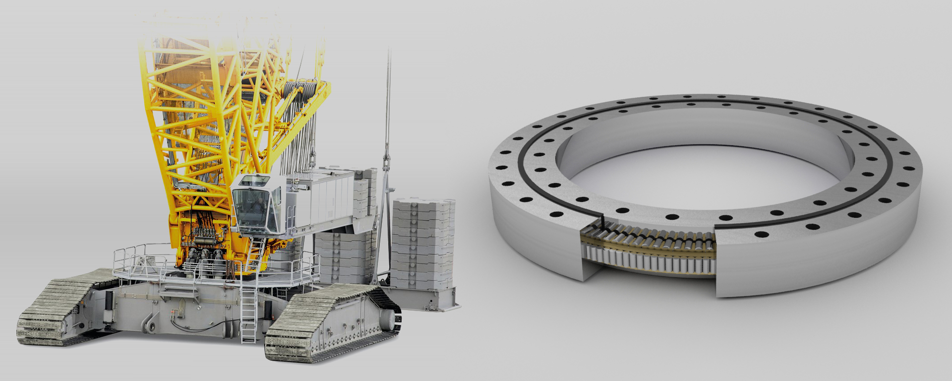 物料运输 - 上海睿禹轴承有限公司