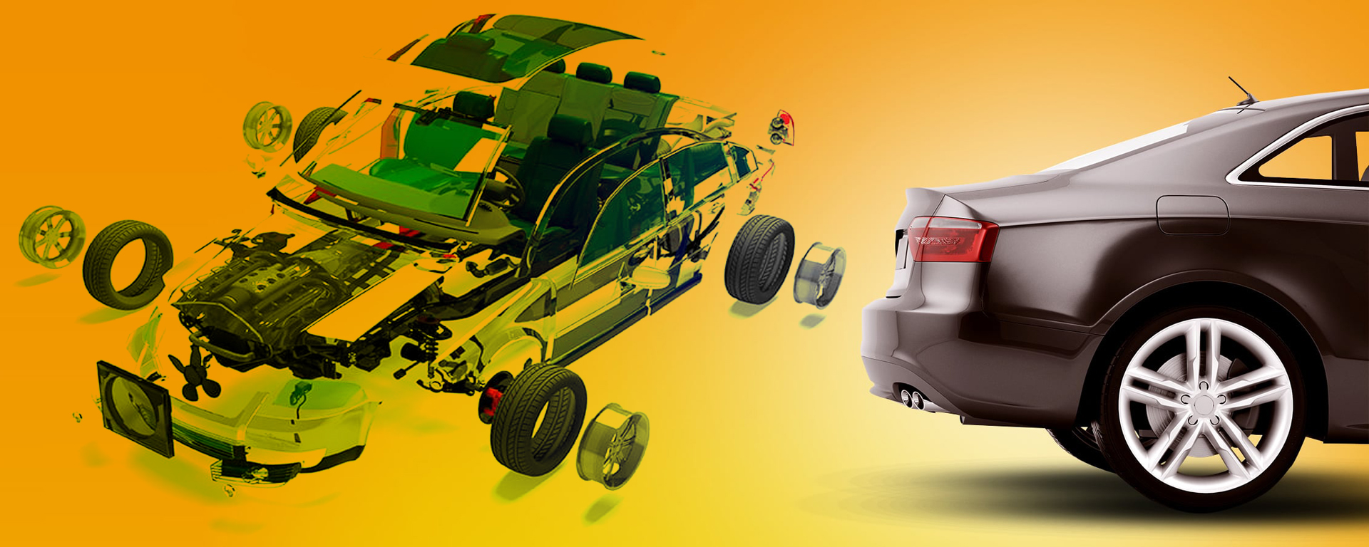 轿车和轻型卡车 - 上海睿禹轴承有限公司